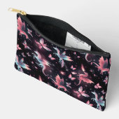 Pochette À Accessoires Licorne Rose Dragon Mix (Ouvrir)