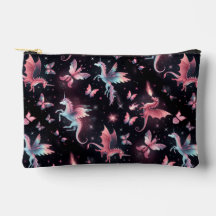 Licorne Rose Dragon Mix