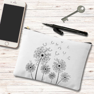Pochette À Accessoires Ligne Dandelion Art Grand