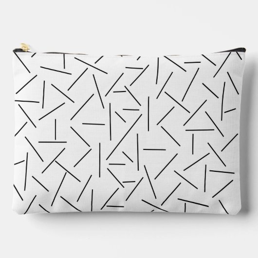 Pochette À Accessoires Lignes Cosmo (Recto)