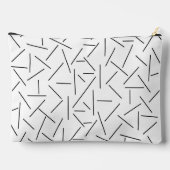 Pochette À Accessoires Lignes Cosmo (Verso)