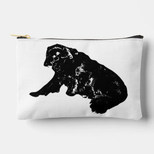 Pochette À Accessoires Lignes Retriever Chic, Winter Polonais