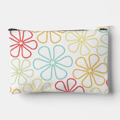 Pochette À Accessoires Lime Teal Wt (Verso)