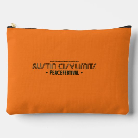 Pochette À Accessoires Limites CISV d'Austin (Recto)