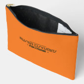 Pochette À Accessoires Limites CISV d'Austin (Ouvrir)