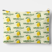 Pochette À Accessoires Limoncello (Verso)