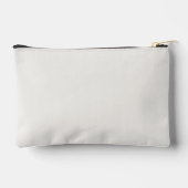 Pochette À Accessoires Linge blanc, blanc cassé (Verso)