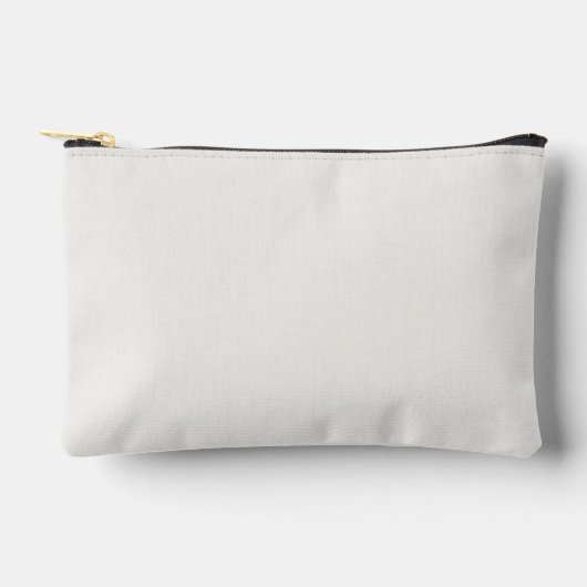Pochette À Accessoires Linge blanc, blanc cassé (Recto)