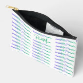 Pochette À Accessoires Lire davantage en sirotant (Ouvrir)