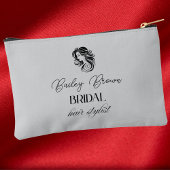 Pochette À Accessoires Liste des cheveux nuptiaux