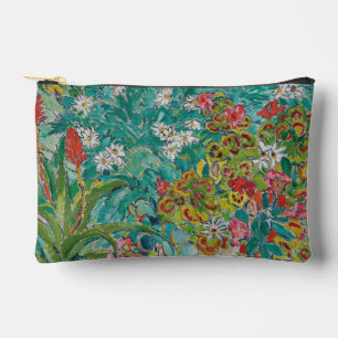 Pochette À Accessoires Lit à fleurs   Louis Valtat
