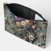 Pochette À Accessoires Little Demons Dare to Dream – Gothic Portrait (Ouvrir)