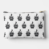 Pochette À Accessoires Little Raccoon (Verso)