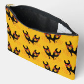 Pochette À Accessoires Llama Sisters (Ouvrir)