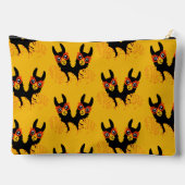 Pochette À Accessoires Llama Sisters (Verso)