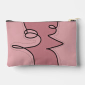 Pochette À Accessoires LO-VE Print Cut Sew Bag (Verso)