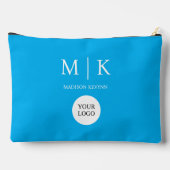 Pochette À Accessoires  Logo Business (Verso)