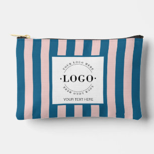 Pochette À Accessoires Logo d'entreprise de base Votre entreprise cadeaux