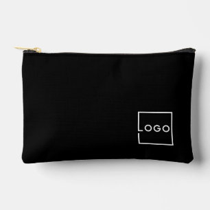 Pochette À Accessoires Logo d'entreprise personnalisé