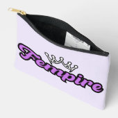 Pochette À Accessoires Logo FEMPIRE - Autonomisation (Ouvrir)