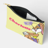 Pochette À Accessoires Lola assis (Ouvrir)