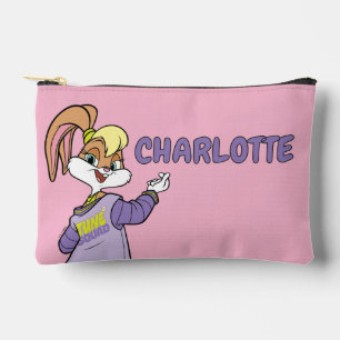 Pochette À Accessoires Lola TUNE SQUAD™ Varsity Heart