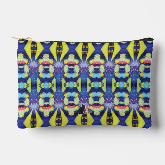 Pochette À Accessoires Longtidoodians KCFX (Recto)