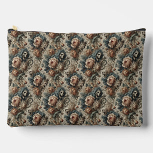 Pochette À Accessoires L'Ossuaire Chthonique – Délire Gothique Victorien