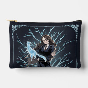 Pochette À Accessoires L'Otter Patronus d'Anime Hermione Granger