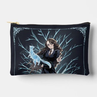Pochette À Accessoires L'Otter Patronus d'Anime Hermione Granger