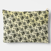 Pochette À Accessoires Loup (Verso)