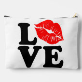 Pochette À Accessoires Love Lips (Verso)