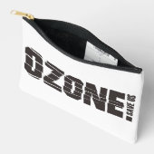 Pochette À Accessoires L'ozone nous sauve ! (Lumière) (Ouvrir)