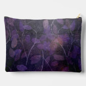 Pochette À Accessoires Luminosité de la feuille pourpre (Verso)