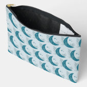 Pochette À Accessoires Lune (Ouvrir)