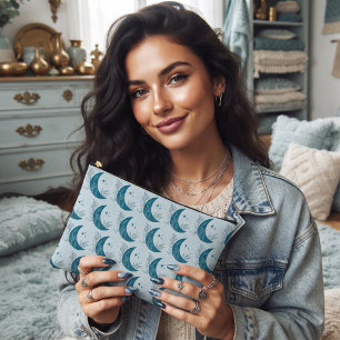 Pochette À Accessoires Lune