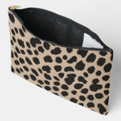 Pochette À Accessoires Lune (Ouvrir)