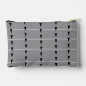 Pochette À Accessoires Luxe Silver Travel (Verso)