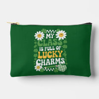 Ma classe est pleine de charmes chanceux St Patric