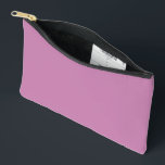 Pochette À Accessoires Magenta rose printemps saison couleur solide<br><div class="desc">Accessoire de rangement Sac à main petit sac à main imprimé coupe à coudre style et décontracté marquant mode accessoire imprimé avec l'illustration Magenta Pink Spring Season Solid Color et sélectionner la collection de produits par TheFabricSeal impression sur demande shop à Zazzle.com #ZazzleMade https://www.zazzle.com/store/thefabricseal TheFabricSeal ©️ Original. Magenta Pink est...</div>