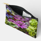 Pochette À Accessoires Magie exquise des fleurs #1 (Ouvrir)