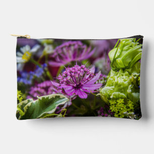 Pochette À Accessoires Magie exquise des fleurs #1