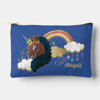 Magique Unicorn Arc en ciel et nuages Design