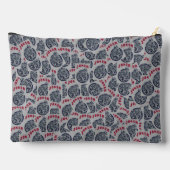 Pochette À Accessoires Mahjong Joker Tile Accessory Pouch (Verso)