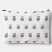 Pochette À Accessoires MahJong symbole du jeu Joker tuile (Verso)