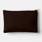 Pochette À Accessoires Maison Hantée Halloween Épouvante (Verso)