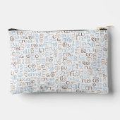 Pochette À Accessoires Malayalam (Verso)