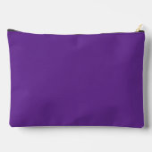 Pochette À Accessoires Mama Violet et Rose avec nom (Verso)