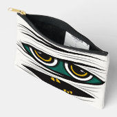 Pochette À Accessoires Maman d'Halloween (Ouvrir)