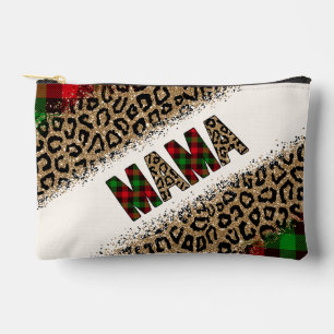 Pochette À Accessoires Maman Joyeux Noël Joyeux Maman maman maman maman X